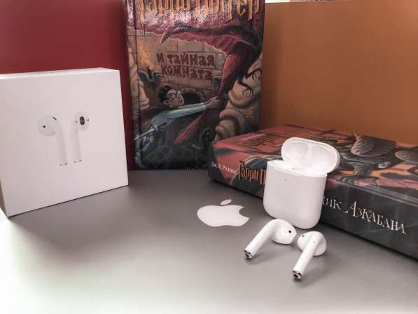 AirPods 2 в Екатеринбурге фото 12
