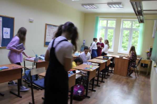Частная школа Классическое образование в ЗАО в Москве фото 9