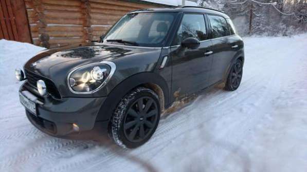 Продается MiNI Countryman, продажав Москве