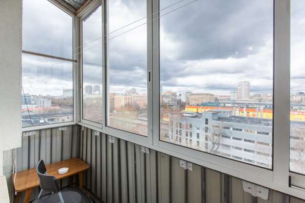 Квартира у метро Дмитровская в Москве фото 25