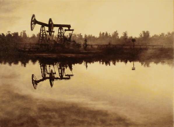 Картины нефтью 40х30 в Дзержинском фото 9