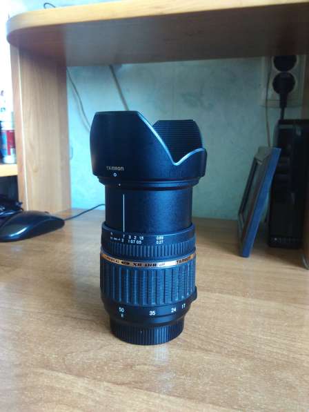 Nikon D7000 + Tamron 17-50 f/2.8 + Nikkor 85 f/1.8 в Пензе фото 6