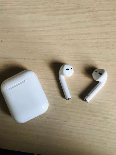 AirPods 2 в Москве