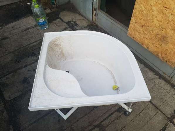 Реставрация Эмалировка ванн в Челябинске фото 5