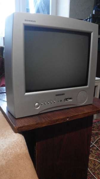 Телевизор daewoo рабочем состоянии,36 см, луганск, подарок в фото 3