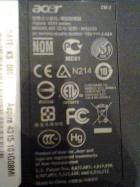 Toshiba Satellite m40x-184 плата рабочая в Москве фото 5