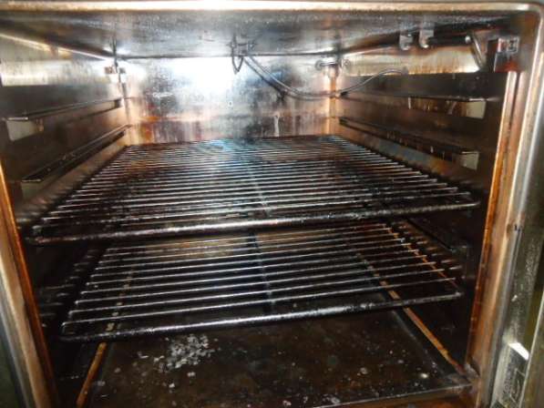 Печь-коптильня Istoma TTM EM в Екатеринбурге фото 3