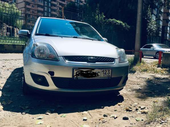 Ford, Fiesta, продажа в Краснодаре в Краснодаре фото 4