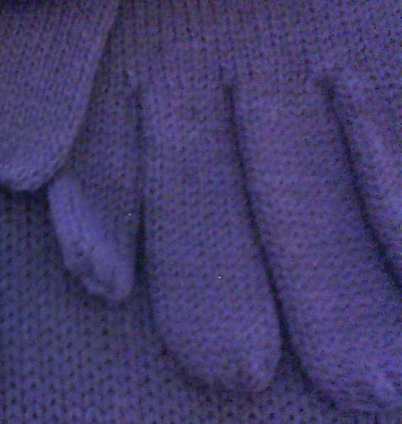 Шарф + перчатки с карманами в Перми фото 3