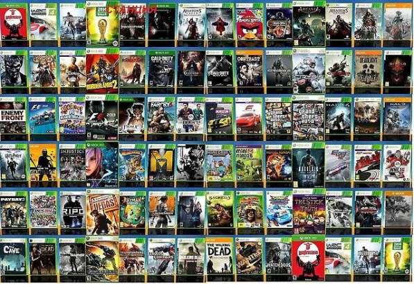 Игры для Xbox 360 Sony PlayStation 2 в фото 8