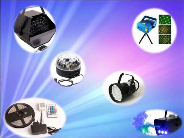 Аренда звука и света в Зеленограде фото 59