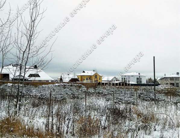 realty_mapper3.plot_in_locationИндивидуальное жилищное ст-во. Есть Электричество, Газ. в Москве фото 10