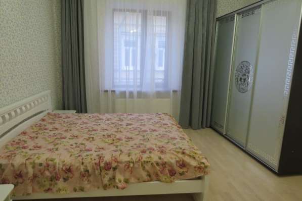 Сдам 3-х комнатную квартиру на Пироговской