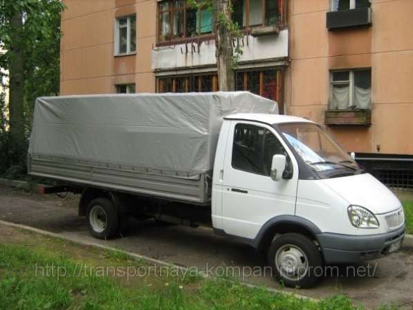 Кузов ГАЗ 3302 (NEXT)