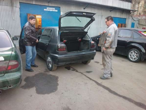 Volkswagen, Golf, продажа в Волгограде в Волгограде фото 4