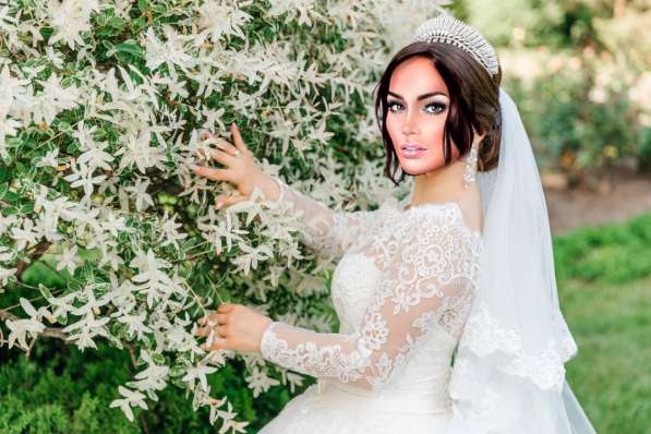 Свадебное платье в Краснодаре фото 9