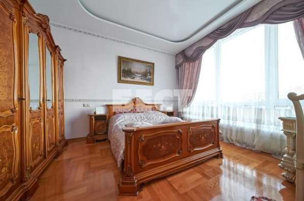 Продам трехкомнатную квартиру в Москве. Жилая площадь 126 кв.м. Этаж 6. Дом монолитный. в Москве фото 4