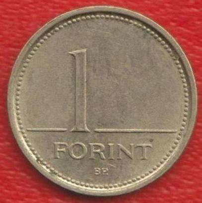 Венгрия 1 форинт 1996 г