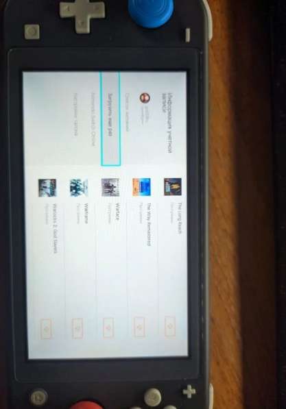 Nintendo Switch lite +акк с играми в Москве фото 4