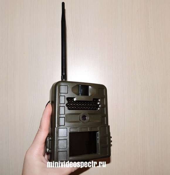 GSM MMS камера в Москве фото 6