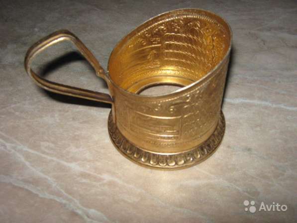 Подстаканник советский, 1965 в Челябинске фото 7