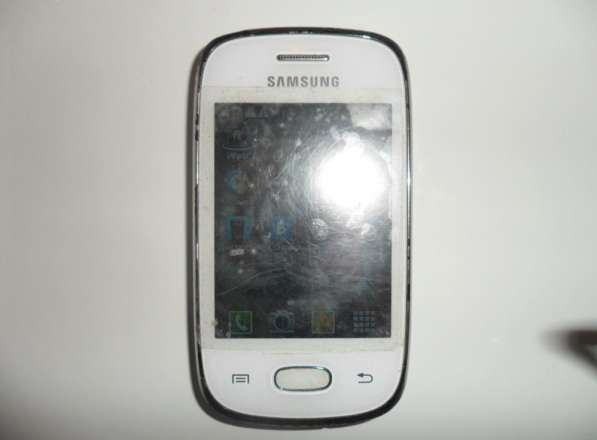 Samsung GT-S5310 Galaxy Pocket Neo в фото 5