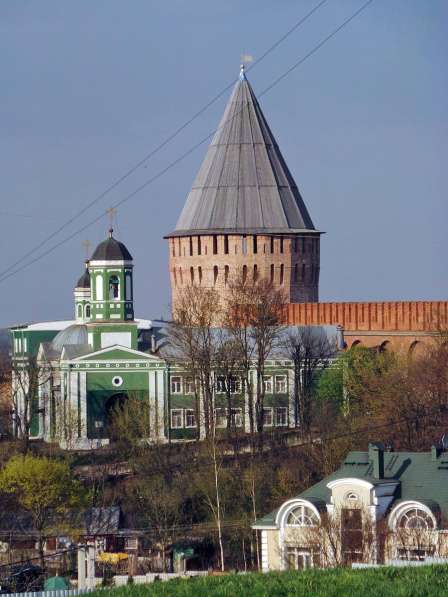 Услуги профессионального гида Смоленска в Смоленске фото 15