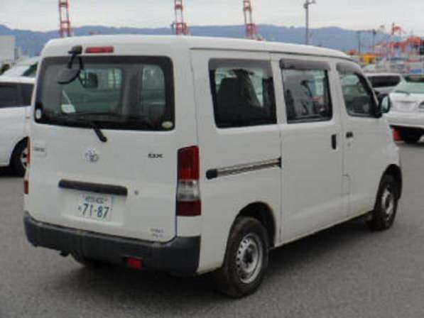 Toyota Town Ace Van в Екатеринбурге