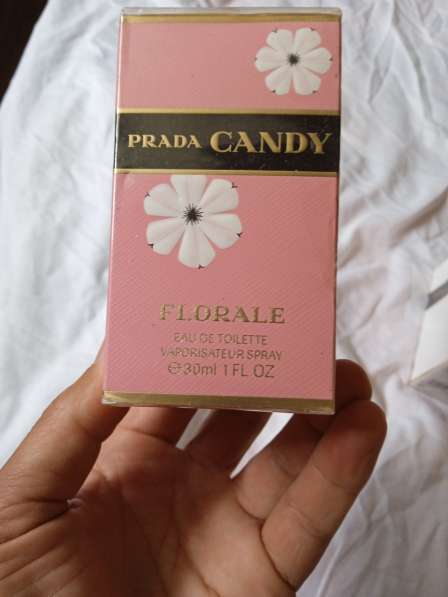 Туалетная вода Prada candy, kiss, florale 30ml в Сочи
