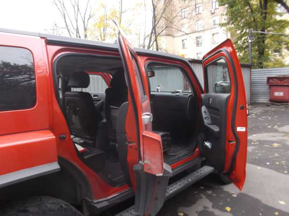 Hummer, H3, продажа в Москве в Москве фото 3