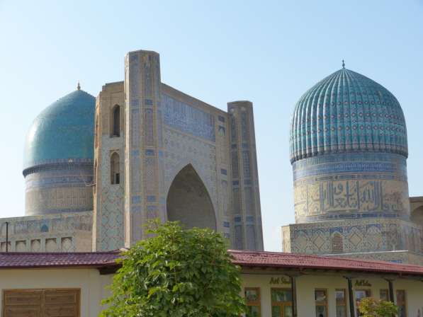 Туры в Узбекистане в фото 9