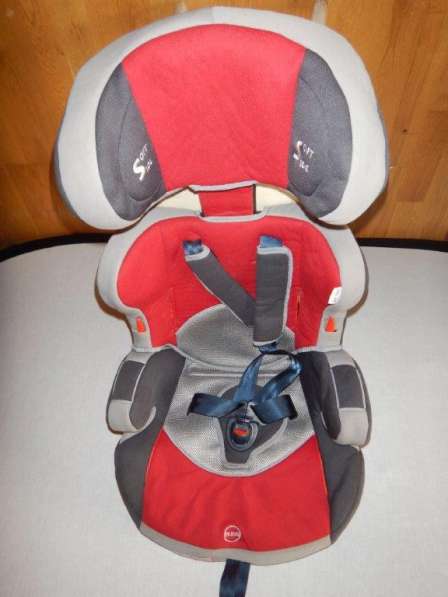 Детское автомобильное кресло в Москве фото 5