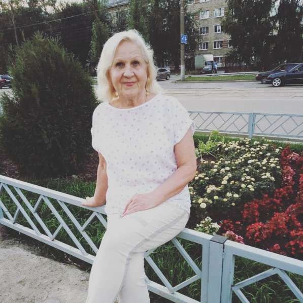 Тамара, 61 год, хочет познакомиться – Знакомлюсь для серьезных отношений в Перми фото 5