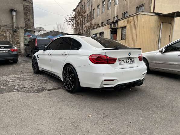 BMW, 4er, продажа в г.Ереван в 
