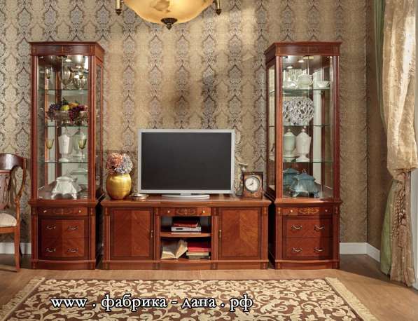 Мебель фабрика Дана совместное производство Испания - Россия в Москве фото 14