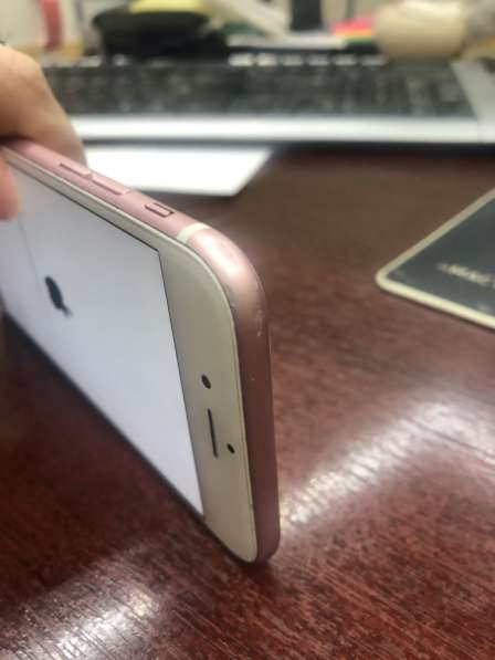 IPhone 6s, розовое золото, 64 гб в Москве фото 3