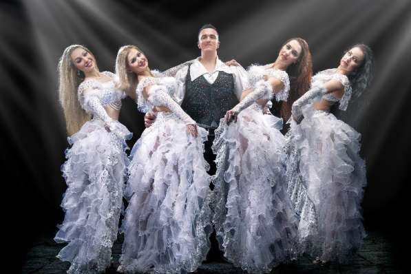 Шоу балет, танцевальная группа на мероприятие в Краснодаре фото 15