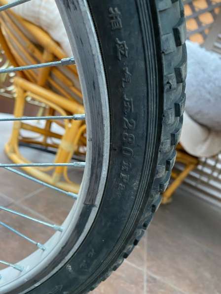 Велосипед детский колёса 20-е forward в Орске