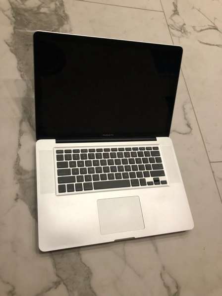 Apple MacBook Pro 15 2011