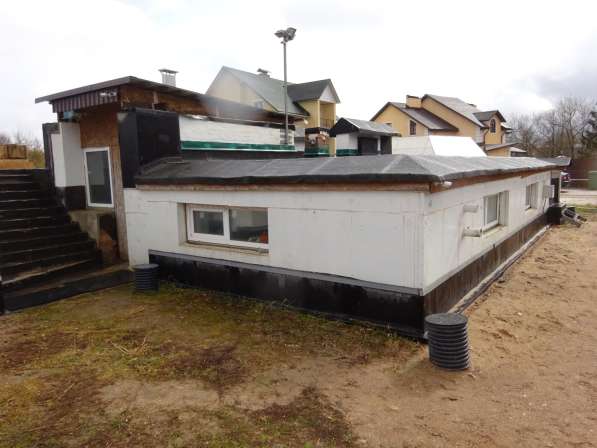 Участок с цокольным этажом со всеми удобствами в Пскове фото 5