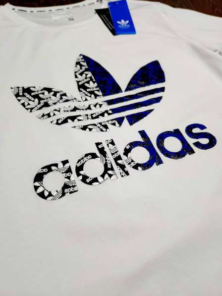 Футболка Adidas в Иркутске фото 4