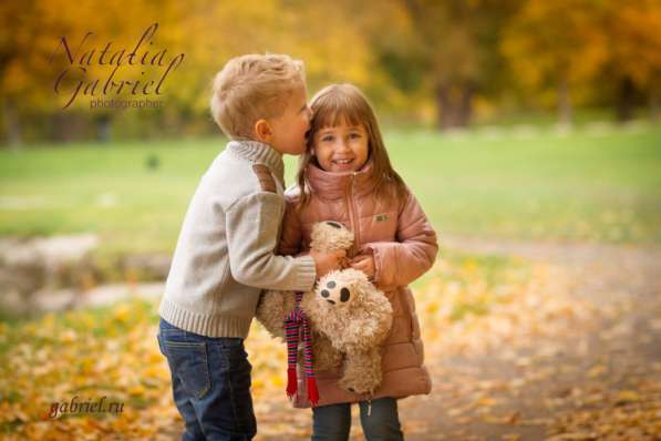 Детский и семейный фотограф в Москве фото 9