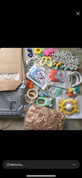 Грызунки держатели Посуда из силикона в Лосино-Петровском фото 17