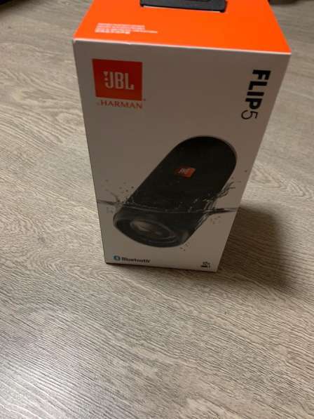 JBL FLIP5 в Москве фото 4