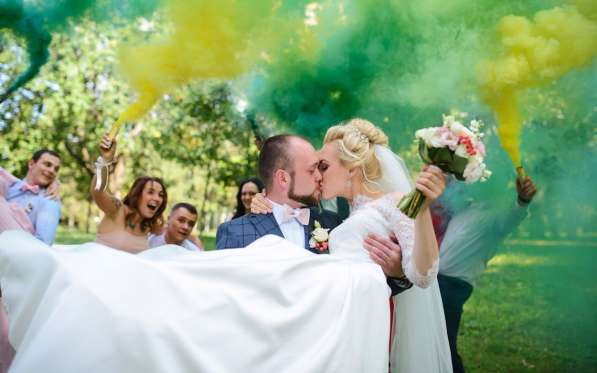 Свадебная церемония Вашей мечты от Татьяны Катрич с Любовью в фото 13