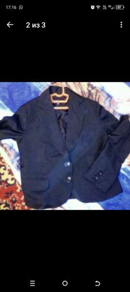 Пиджак новый в Москве