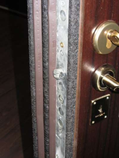 Утепленные входные двери в коттедж Дверь Сервис в Хабаровске фото 10