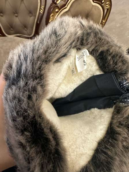 Сапоги для девочки новые в Пушкино фото 4