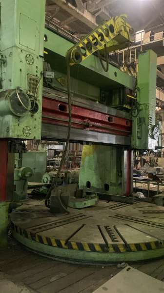Токарно-карусельный 1540 в Брянске фото 9