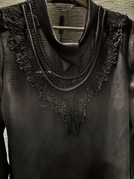 Блузка нарядная-48-50